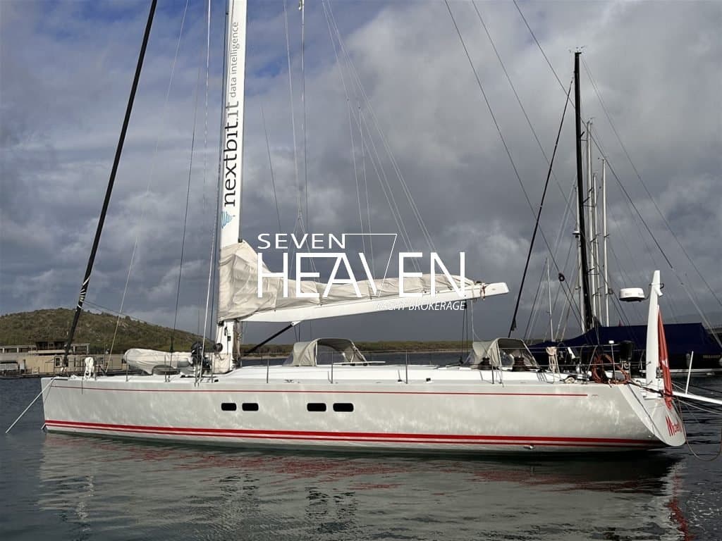 Marten Yachts 66 Mister A