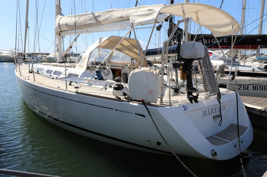Grand Soleil 45 JV