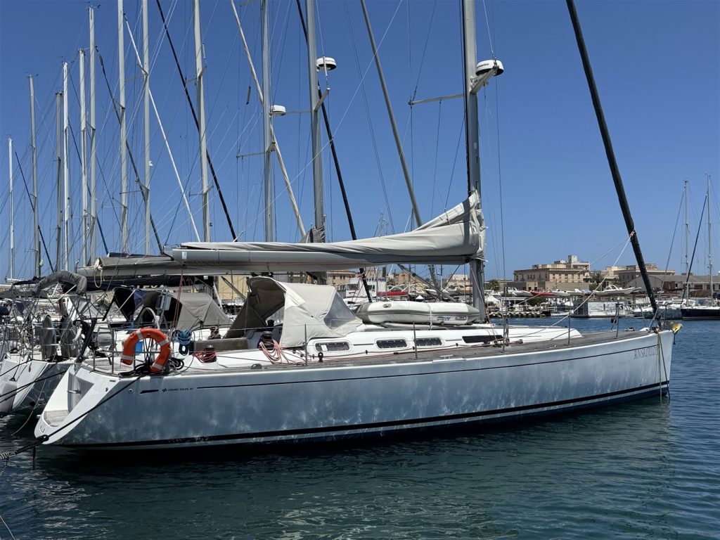 Grand Soleil 45 J&V