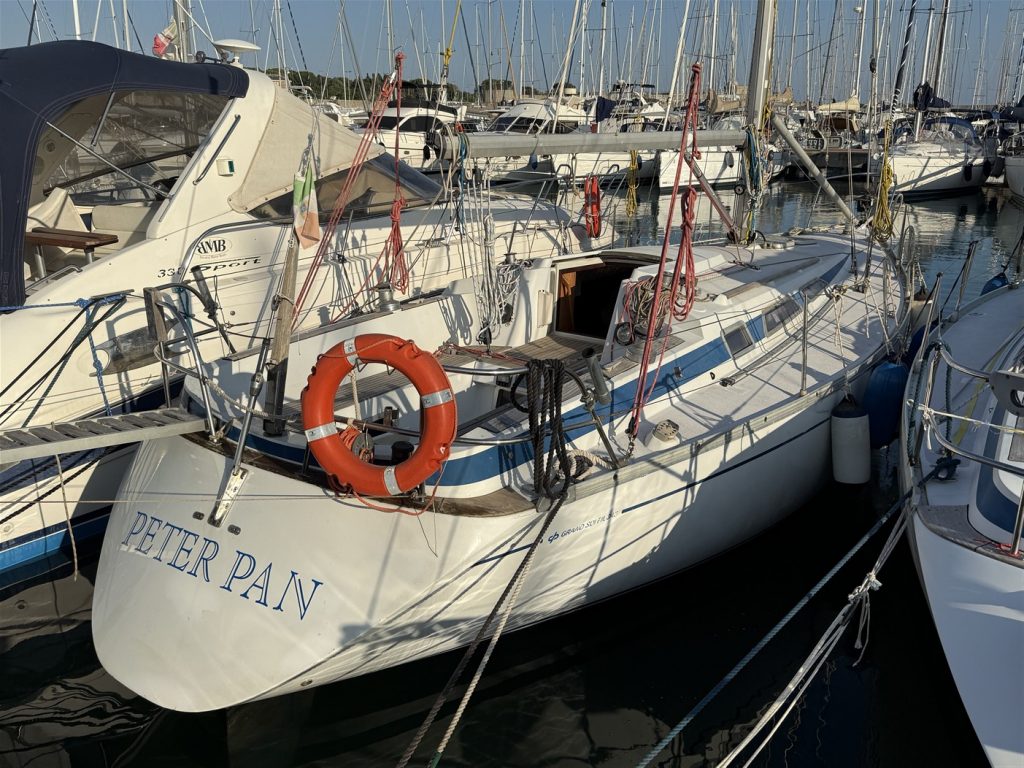 Grand Soleil 343 Peter Pan