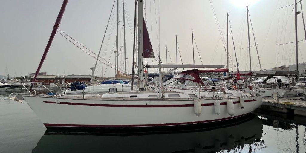 Najad 460 Lyra             Berthon_International