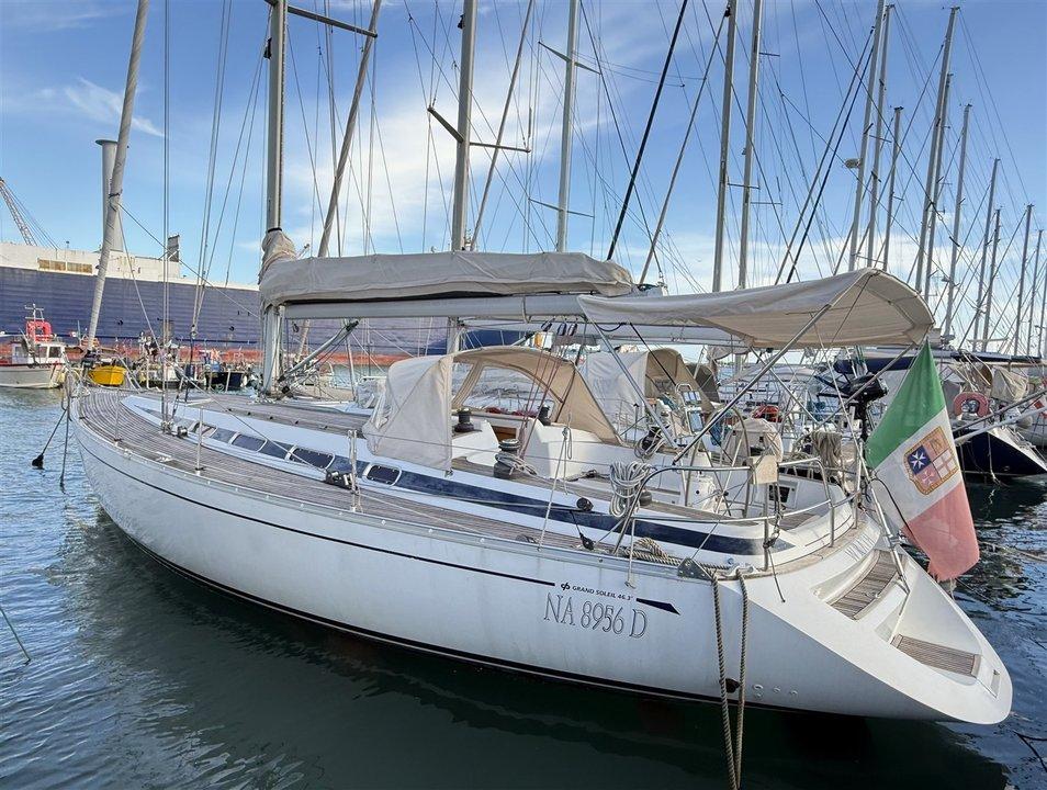 Grand Soleil 46.3