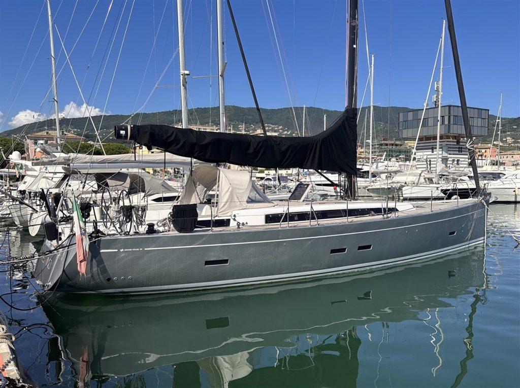 Grand Soleil 50