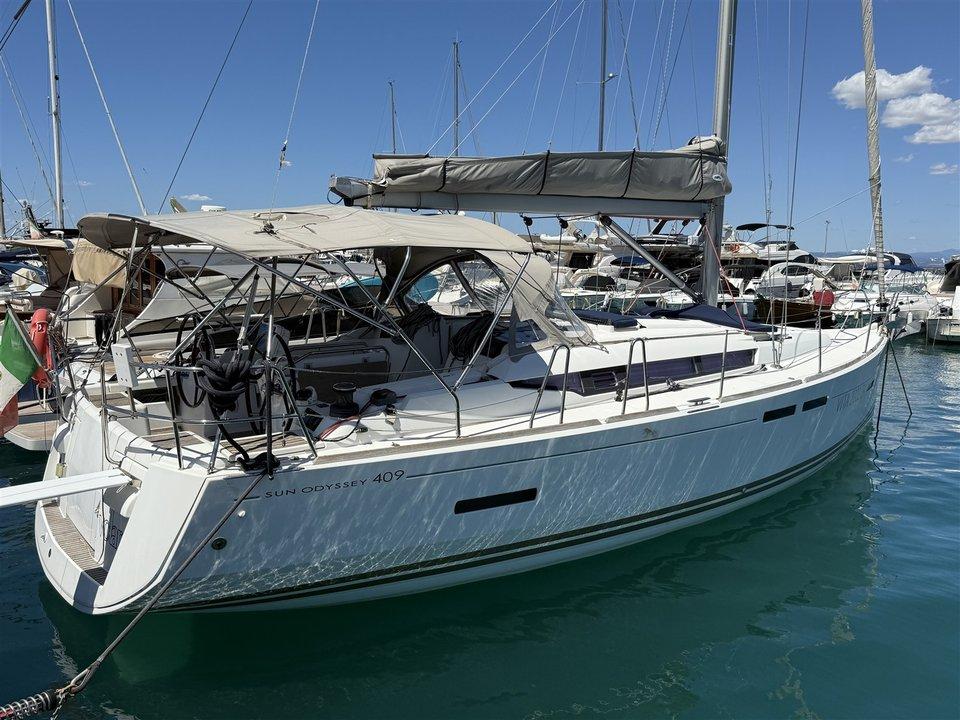 Sun Odyssey 409