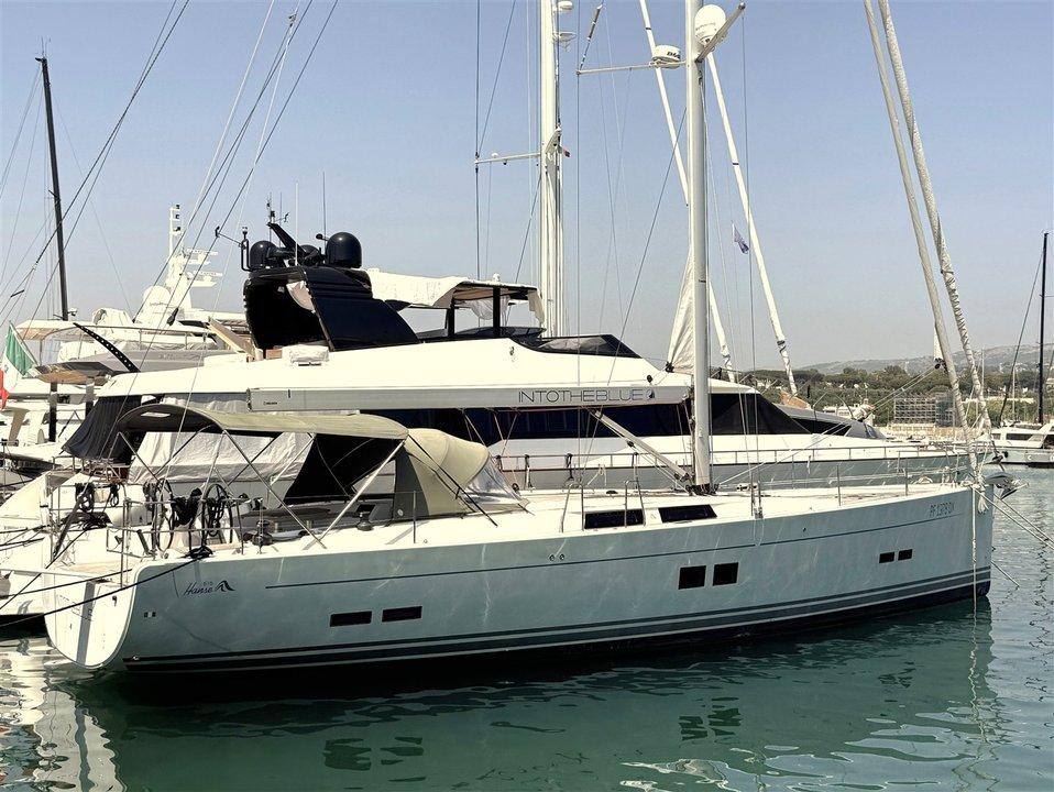 Hanse 575