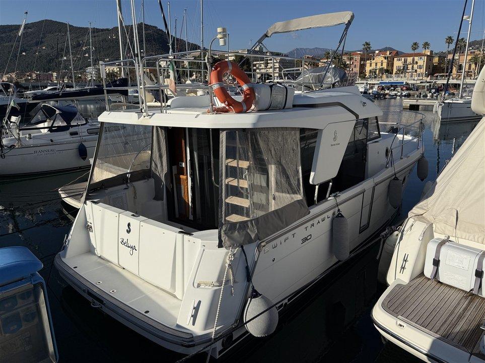 Beneteau Swift Trawler 30