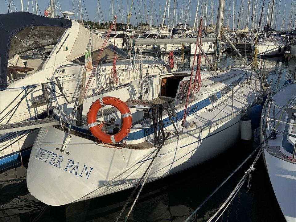 Grand Soleil 343