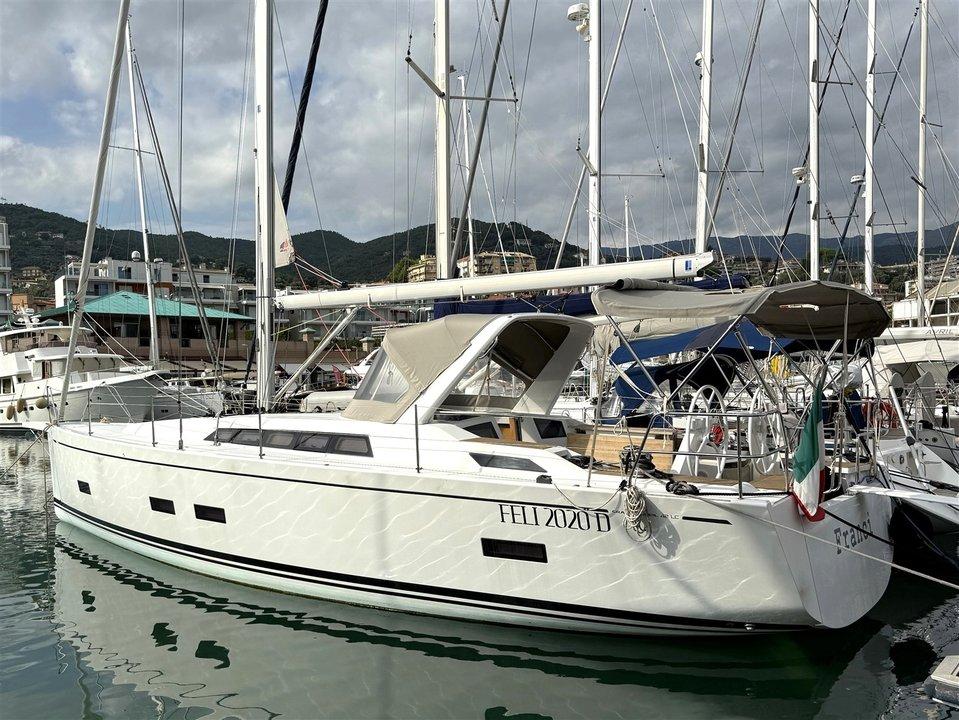 Grand Soleil 42 LC