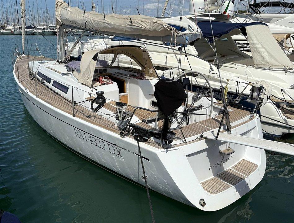 Grand Soleil 43 B&C