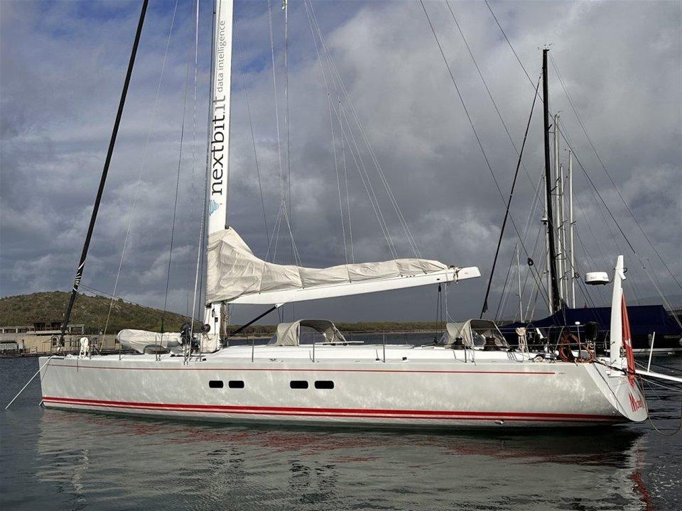 Marten Yachts 66 Mister A