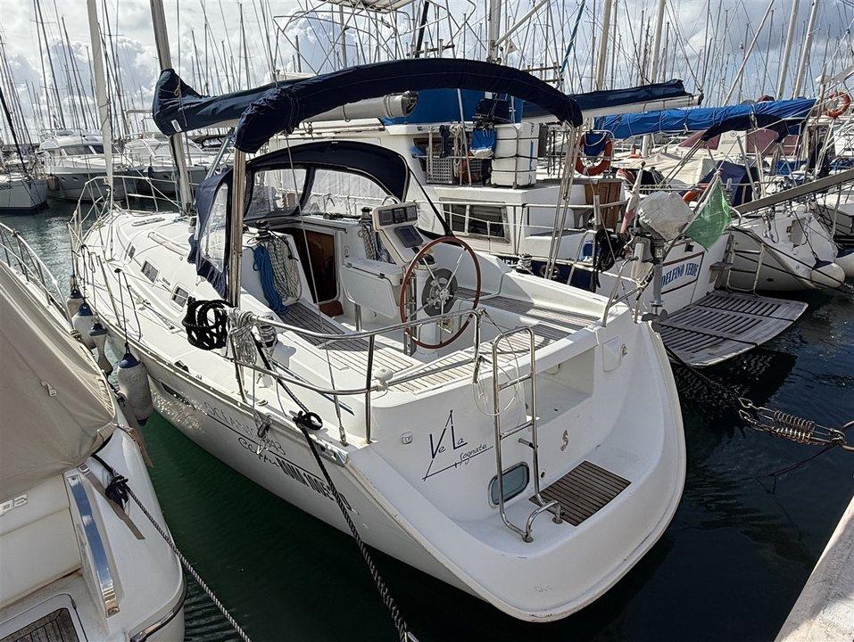 Oceanis 343