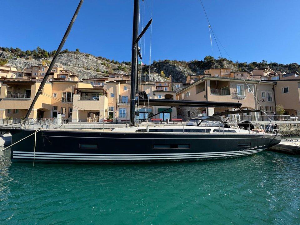 X-Yachts 56