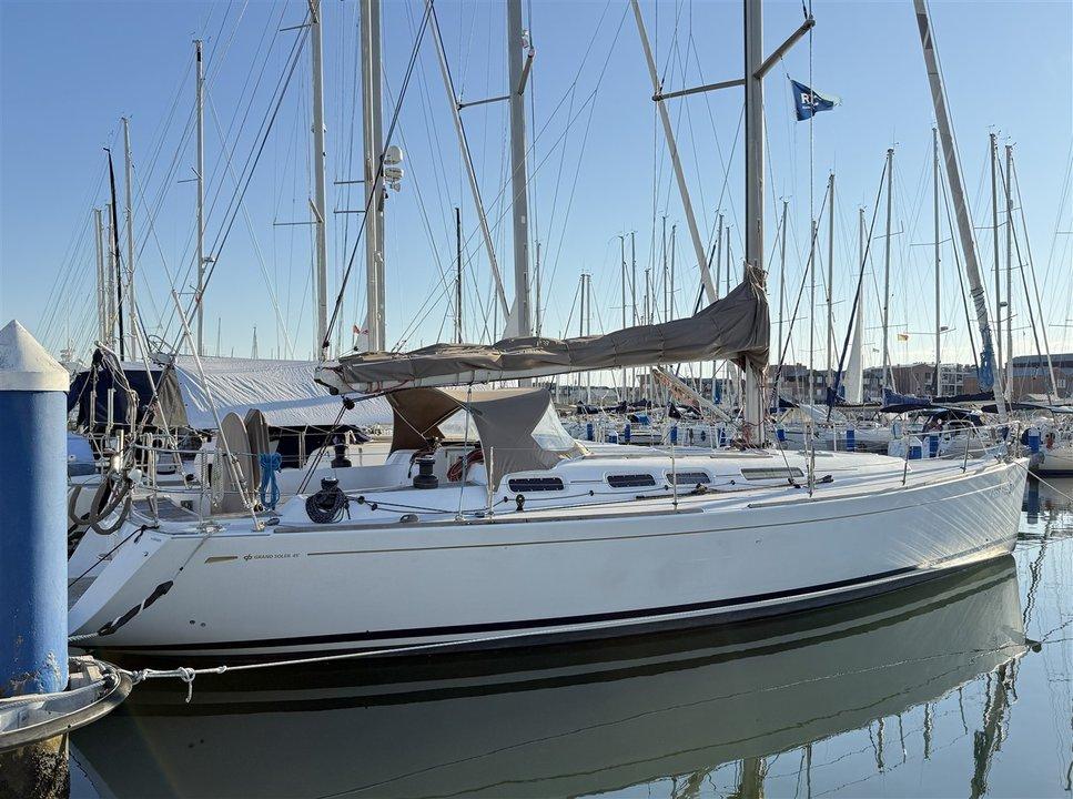 Grand Soleil 45 JV