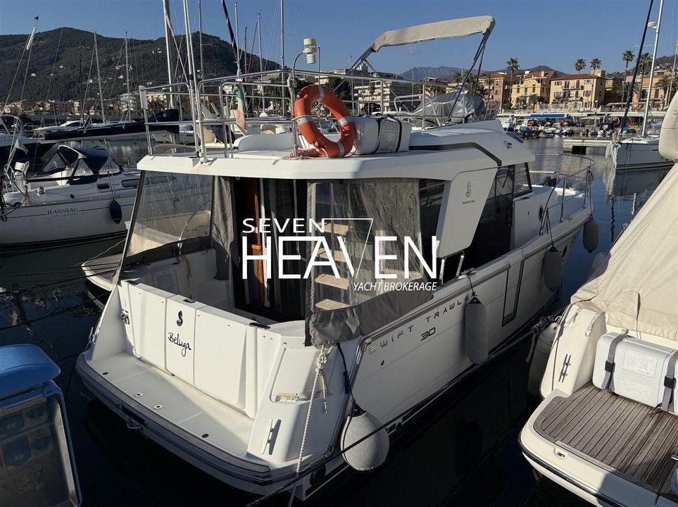 Beneteau Swift Trawler 30