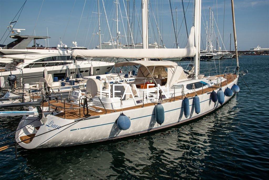 Dixon 65 Liara Berthon International