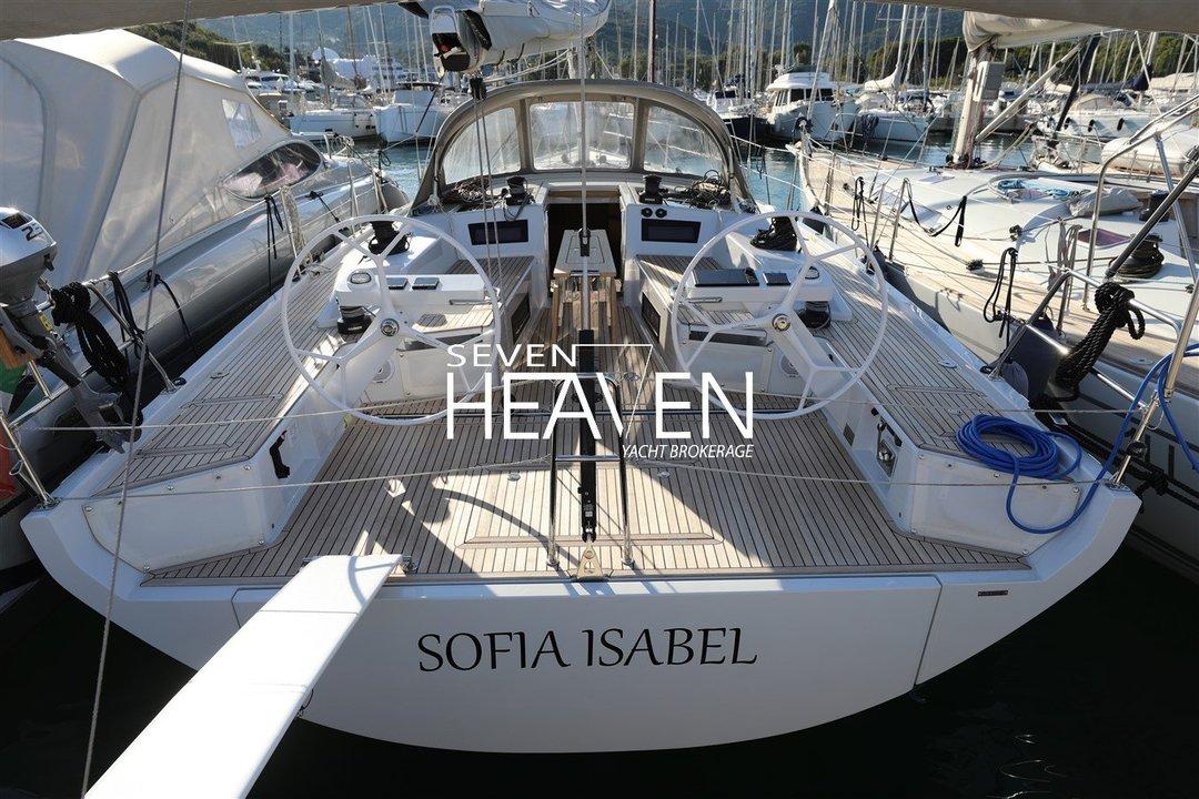 Grand Soleil 44 Performance