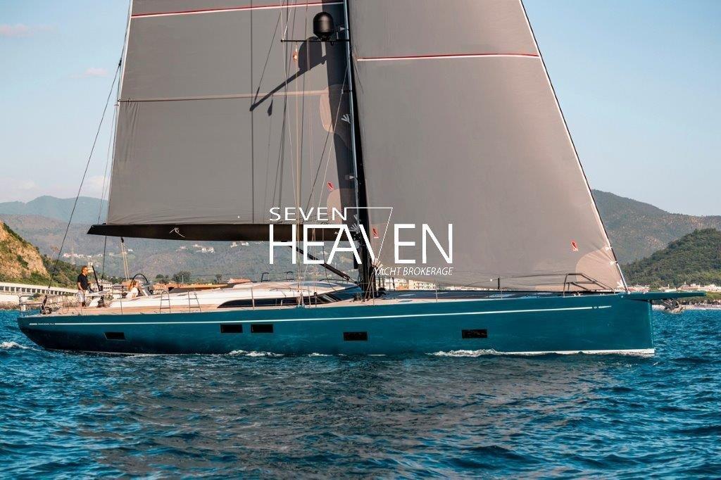 Grand Soleil 72 Long Cruise