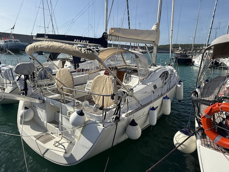 Oceanis 40
