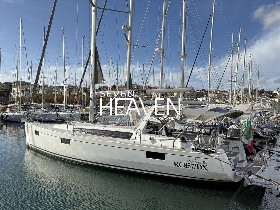 Oceanis 48