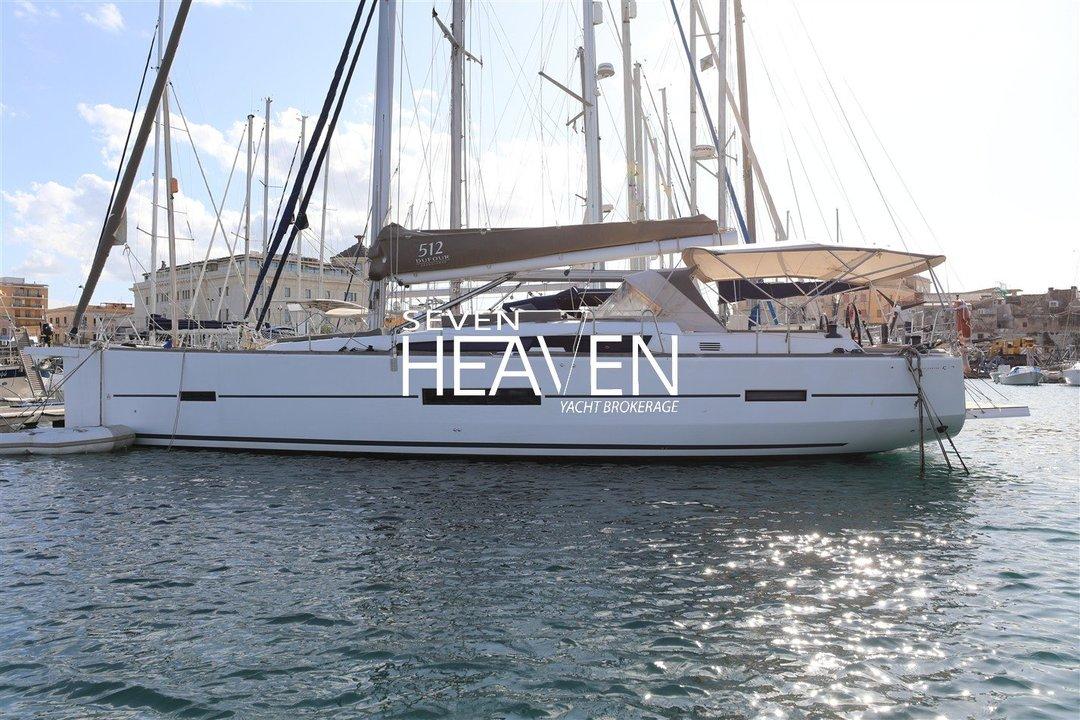 Dufour 512 Grand Large