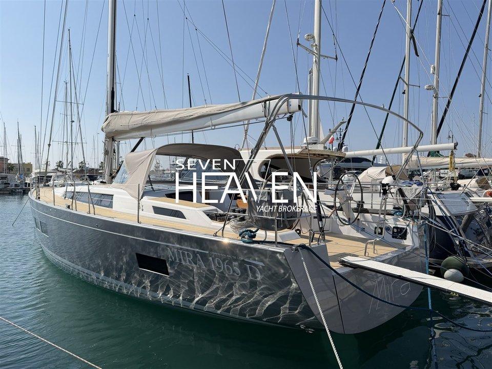 Grand Soleil 52 LC Sport