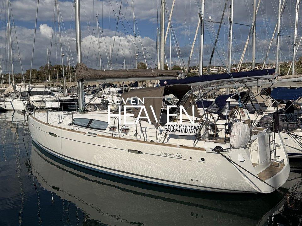 Oceanis 46